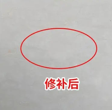 乐山瓷砖空鼓维修专业解答下贴瓷砖前墙壁基层存在的裂缝的影响