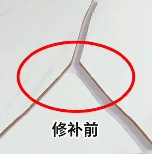 乐山瓷砖空鼓维修公司分享下瓷砖基层整体强度偏低，可能会导致的问题。